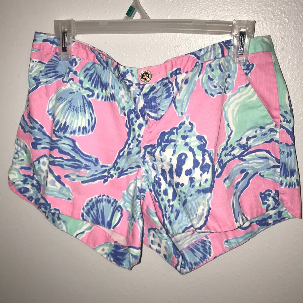 Lilly Pulitzer shorts